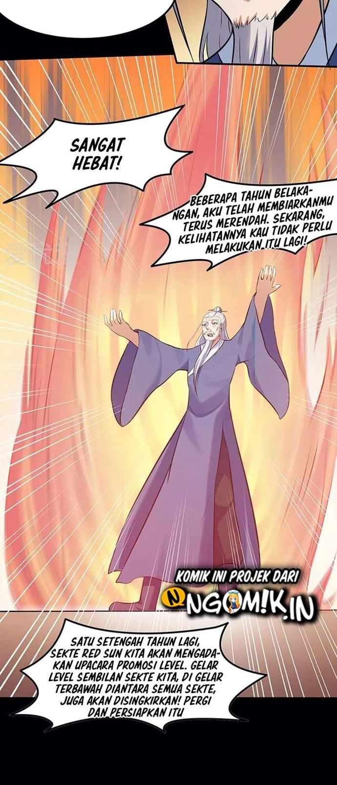 Martial Arts Reigns Chapter 132 Gambar 24